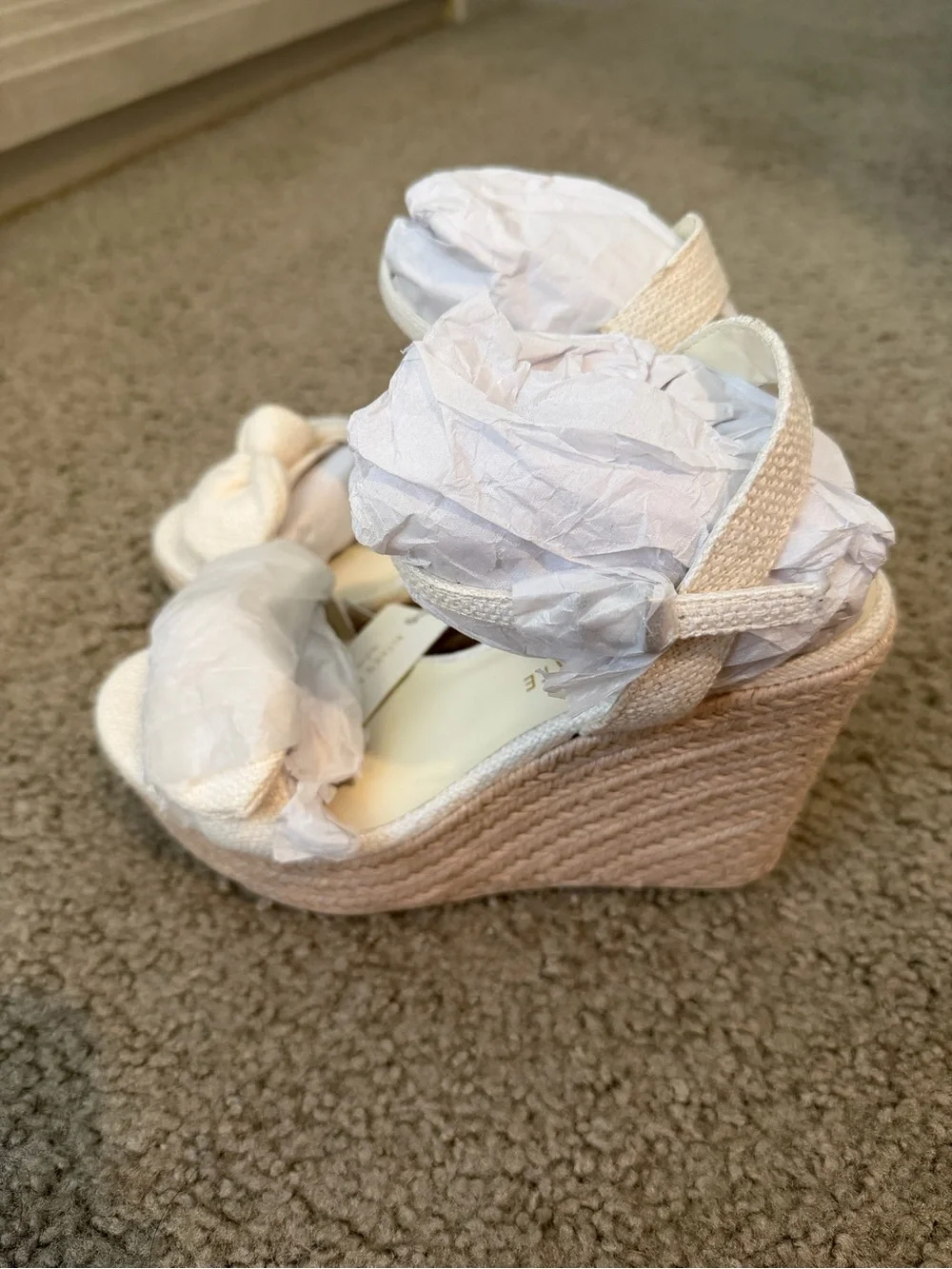 Altar’d State Cassia Wedges